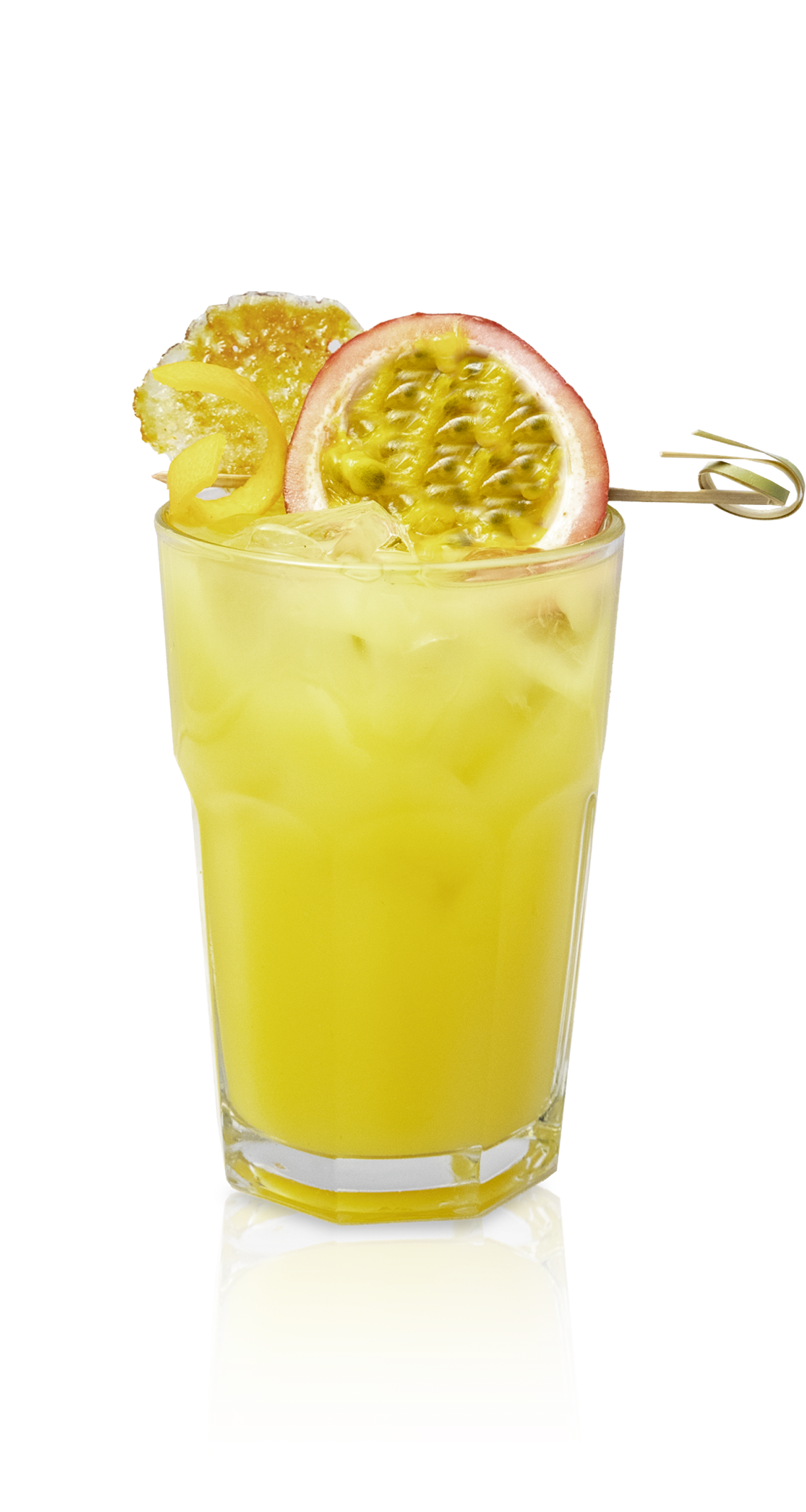 Cocktail Ananas Fizz