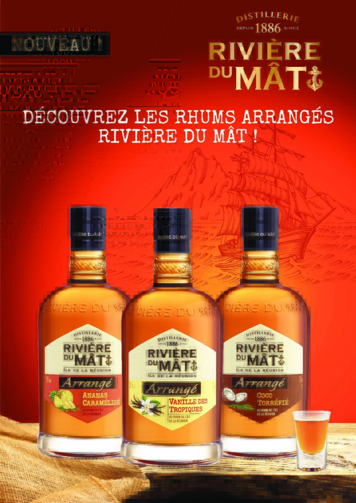 Résultat de recherche d'images pour "rhums arrangés riviere du mat"