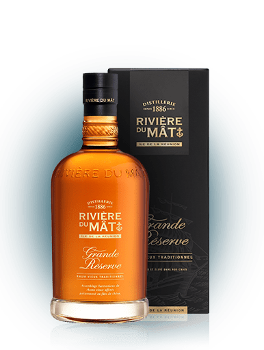 Riviere Du Mat Rhum Arrangé Vanille Des Tropiques : La Bouteille De 70Cl -  DRH MARKET Sarl