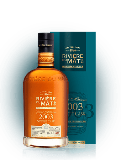 Single Cask 2003