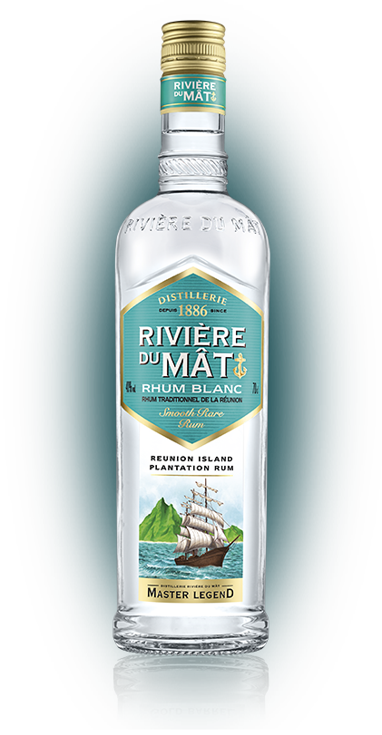 Rhum black spiced RIVIERE DU MAT : la bouteille du 70cL à Prix Carrefour