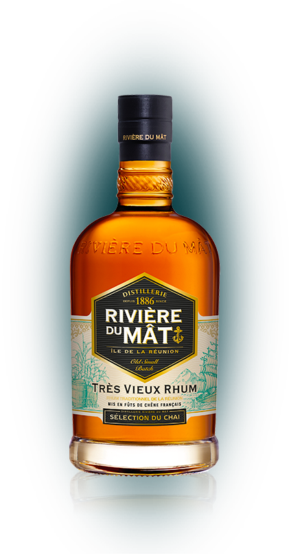 Rhum arrangé RIVIERE DU MAT : le coffret de 3 bouteilles de 20cL à Prix  Carrefour