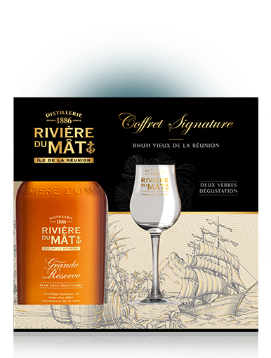 Coffret Arrangés - Rivière du Mât