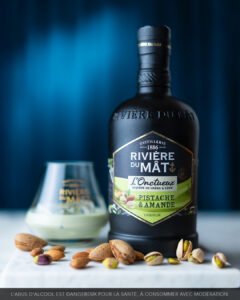 ONCTUEUX PISTACHE AMANDE