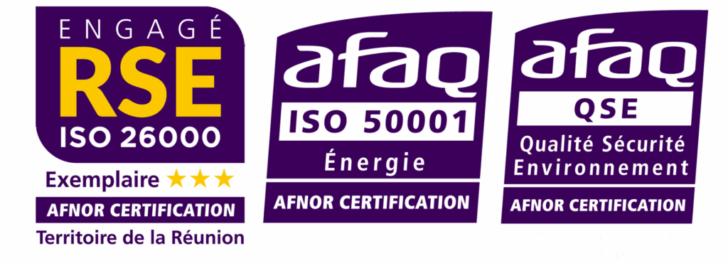 CERTIFICATIONS RIVIERE DU MAT