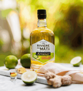 CITRON VERT GINGEMBRE