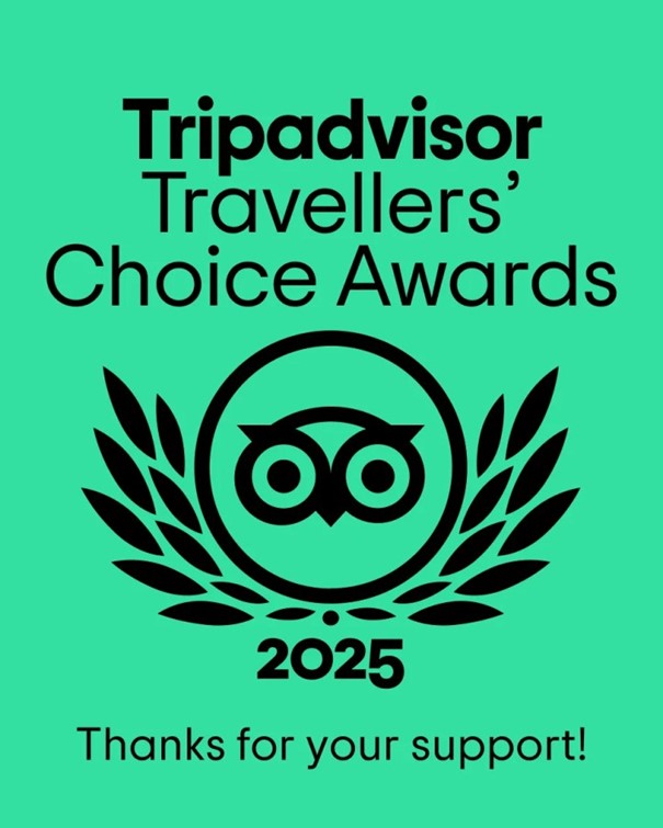 TripAdvisor Awards 2025