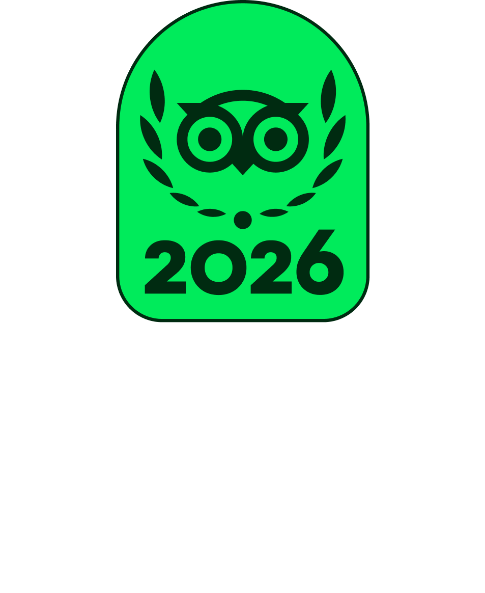 TripAdvisor Travelers' Choice
