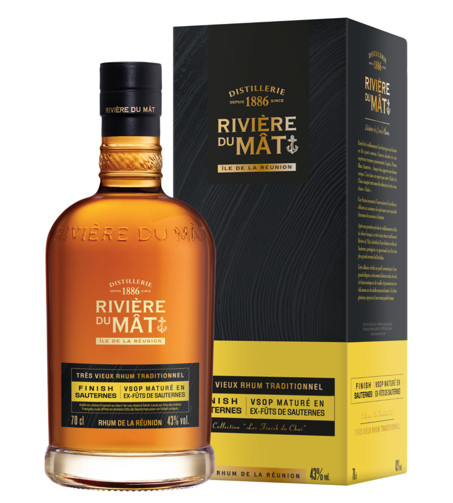 RDM FINISH SAUTERNES